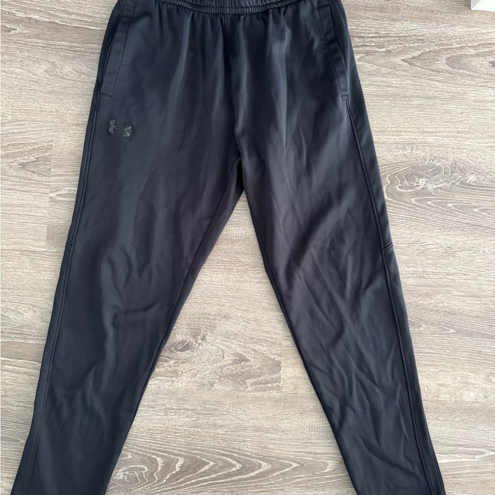 Under Armour Black Joggers for Men